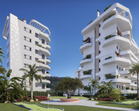 Obra nueva - Apartamento / Piso - Villajoyosa - Playa del Torres