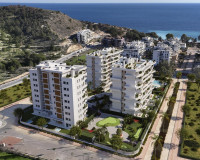 Obra nueva - Apartamento / Piso - Villajoyosa - Playa del Torres