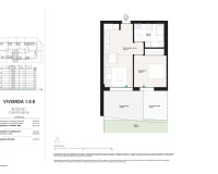 Obra nueva - Apartamento / Piso - Villajoyosa - Playa del Torres