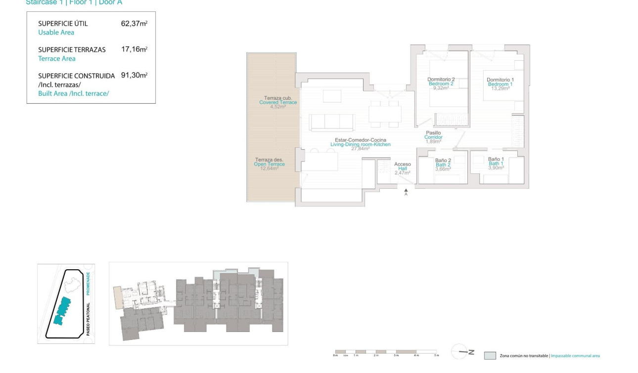 Obra nueva - Apartamento / Piso - Villajoyosa - Playas Del Torres