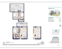 Obra nueva - Apartamento / Piso - Villajoyosa - Playas Del Torres