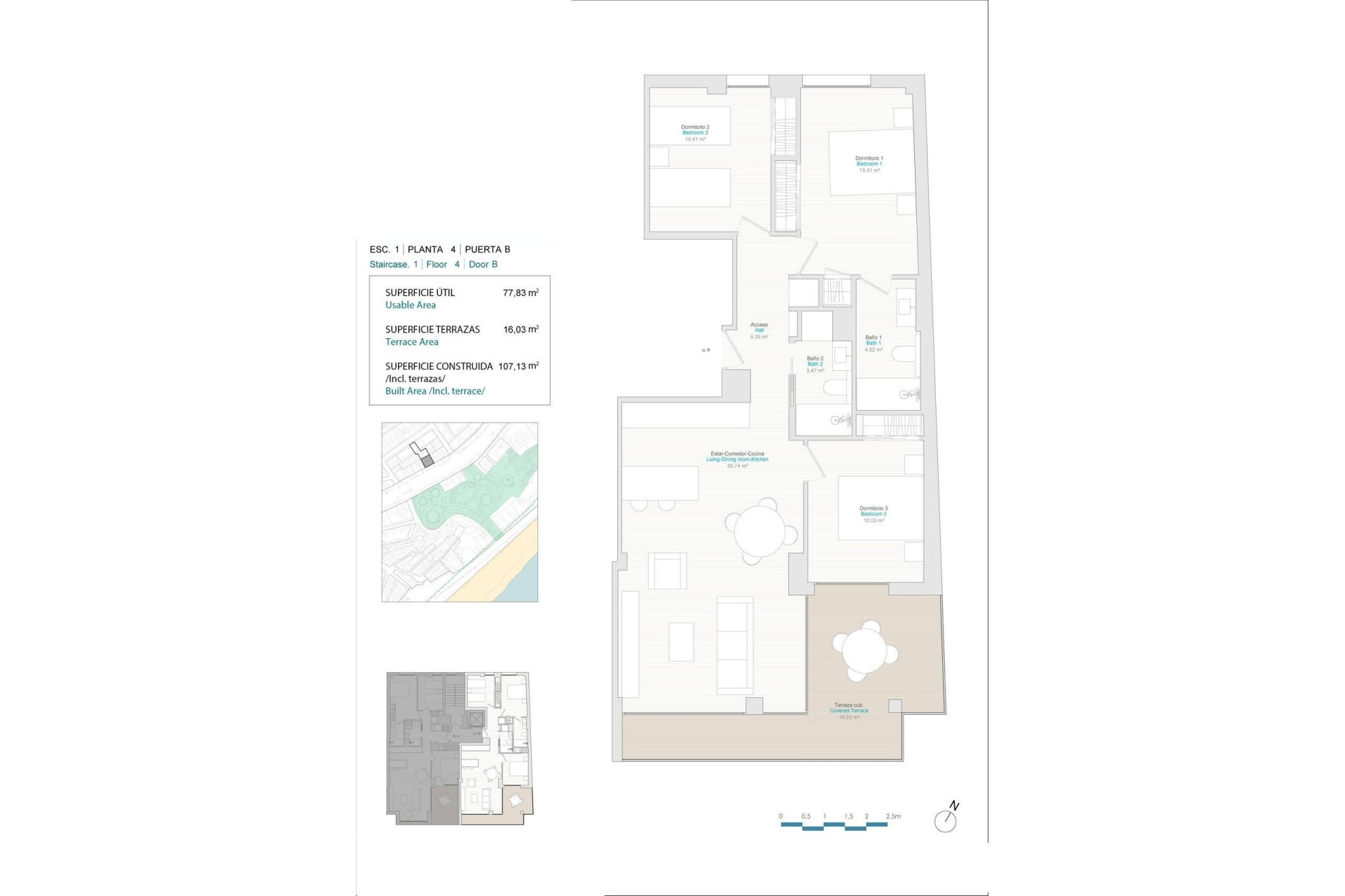 Obra nueva - Apartamento / Piso - Villajoyosa - Pueblo