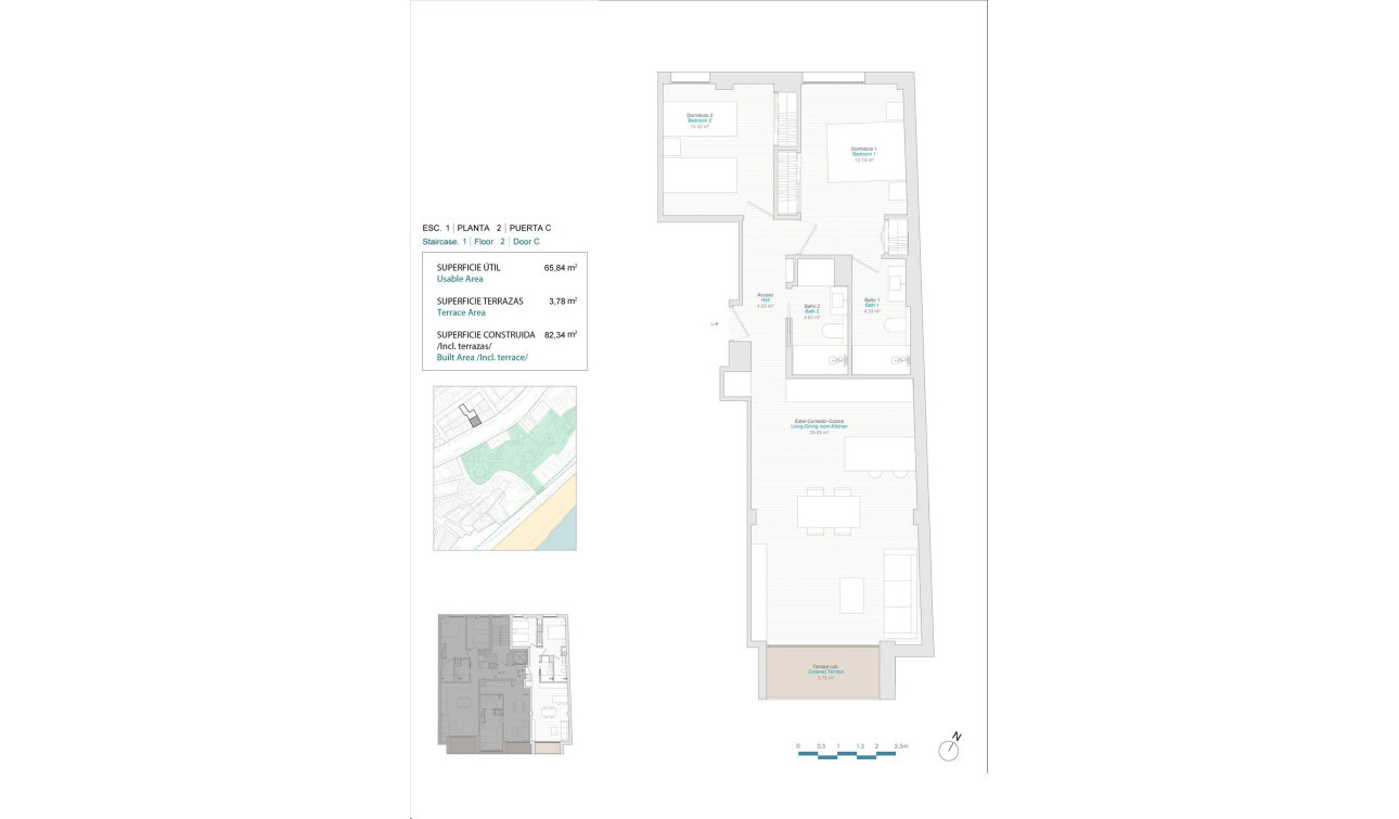 Obra nueva - Apartamento / Piso - Villajoyosa - Pueblo