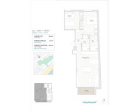 Obra nueva - Apartamento / Piso - Villajoyosa - Pueblo