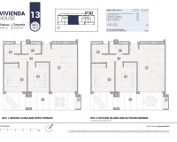 Obra nueva - Apartamento / Piso - Villajoyosa - Puntes del Moro