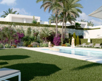 Obra nueva - Bungalow - Algorfa - La Finca Golf