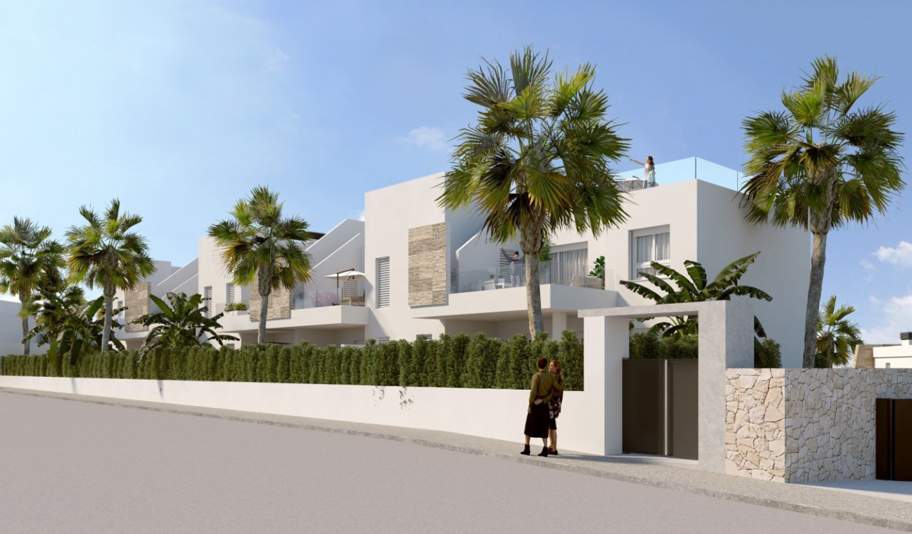 Obra nueva - Bungalow - Algorfa - La Finca Golf