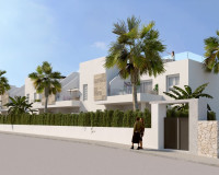 Obra nueva - Bungalow - Algorfa - La Finca Golf