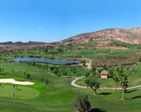 Obra nueva - Bungalow - Algorfa - La Finca Golf