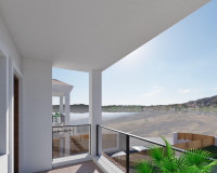 Obra nueva - Bungalow - Castalla - Castalla Internacional