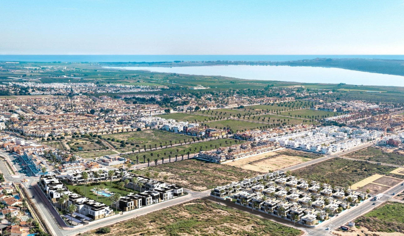 Obra nueva - Bungalow - Ciudad Quesada - Lo Marabú