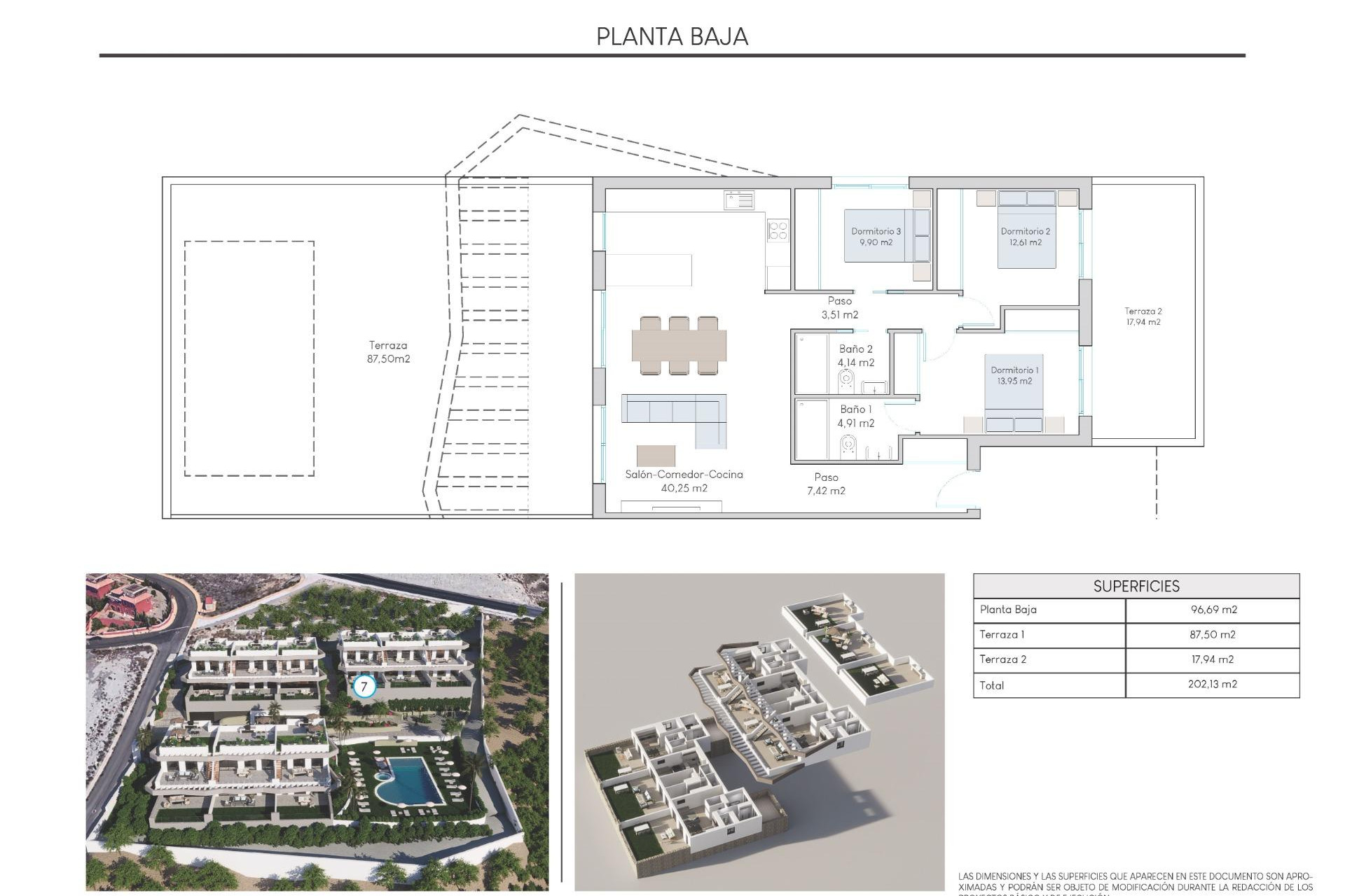 Obra nueva - Bungalow - Finestrat - Balcón De Finestrat