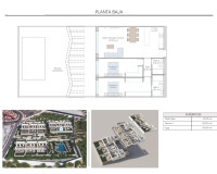 Obra nueva - Bungalow - Finestrat - Balcón De Finestrat