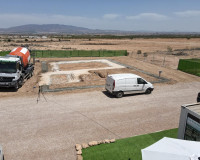 Obra nueva - Bungalow - Fuente Álamo - La Pinilla