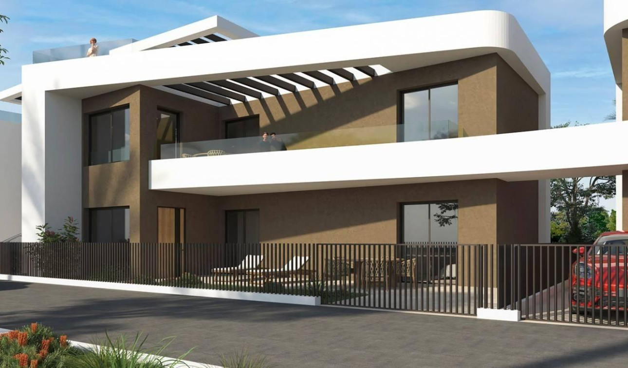 Obra nueva - Bungalow - Orihuela Costa - La Ciñuelica