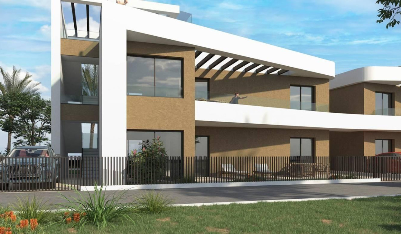 Obra nueva - Bungalow - Orihuela Costa - La Ciñuelica