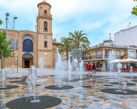 Obra nueva - Bungalow - Pilar de la Horadada - La Rambla