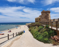 Obra nueva - Bungalow - Pilar de la Horadada - La Torre De La Horadada