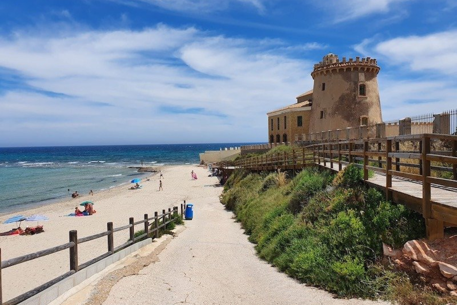 Obra nueva - Bungalow - Pilar de la Horadada - La Torre De La Horadada