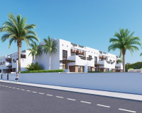 Obra nueva - Bungalow - Pilar de la Horadada - Playa de las Higuericas