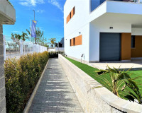 Obra nueva - Bungalow - Pilar de la Horadada - Polideportivo