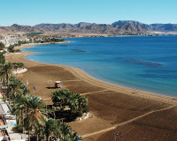 Obra nueva - Bungalow - Puerto de Mazarron - El Alamillo