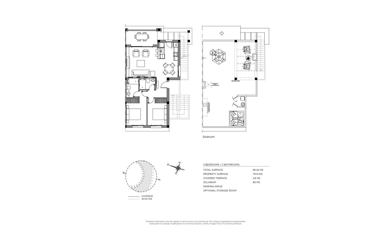 Obra nueva - Bungalow - Rojales - Ciudad Quesada