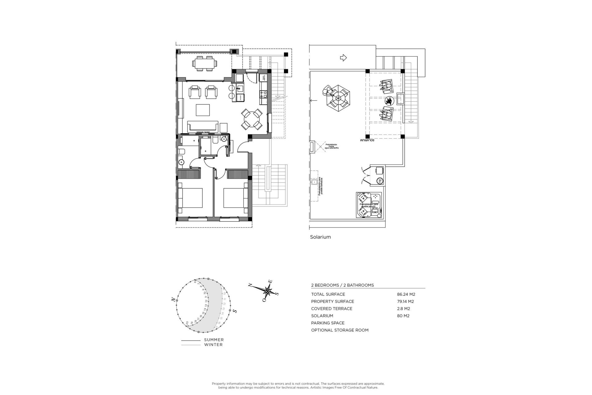 Obra nueva - Bungalow - Rojales - Ciudad Quesada