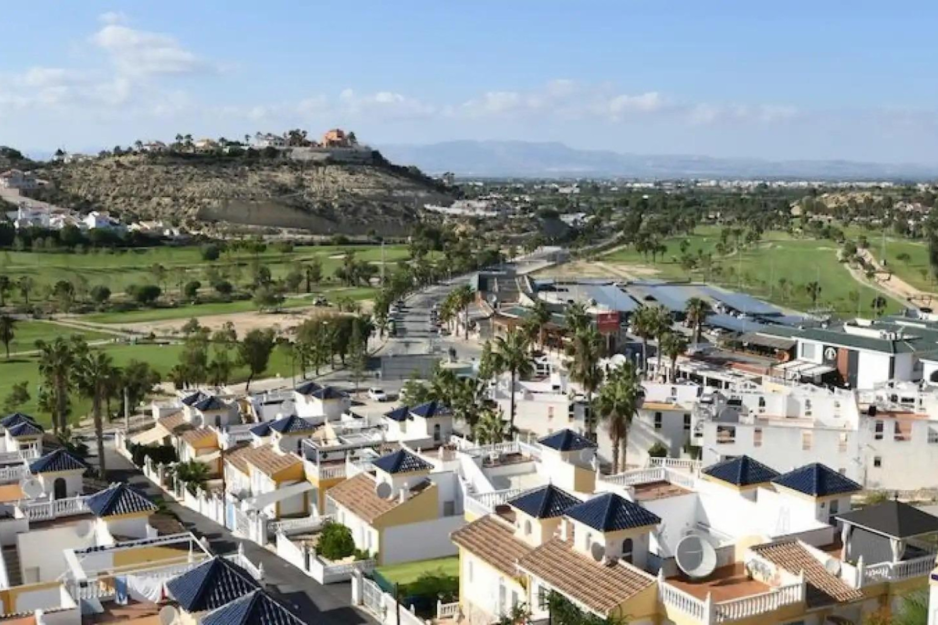 Obra nueva - Bungalow - Rojales - Doña Pena