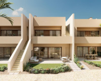 Obra nueva - Bungalow - San Javier - Roda Golf