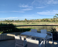 Obra nueva - Bungalow - San Javier - Roda Golf