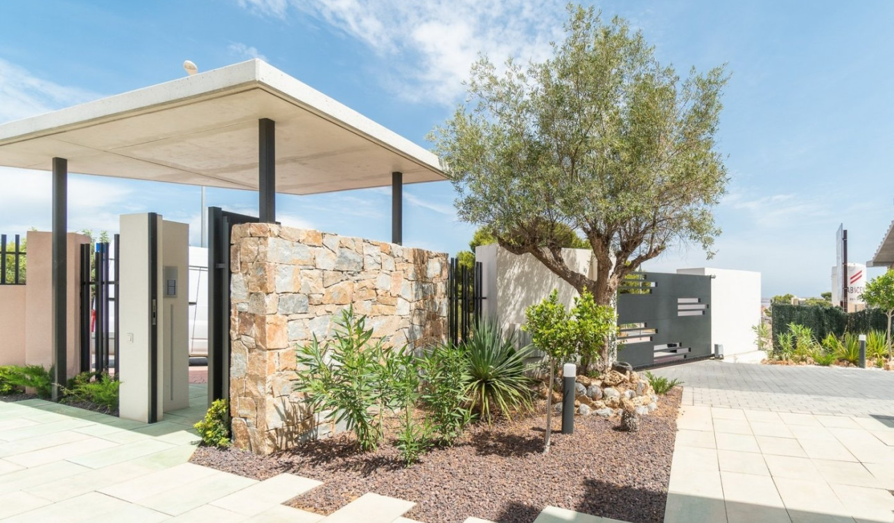 Obra nueva - Bungalow - Torrevieja - Los Balcones