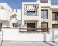 Obra nueva - Bungalow - Torrevieja - Los Balcones