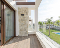 Obra nueva - Bungalow - Torrevieja - Los Balcones