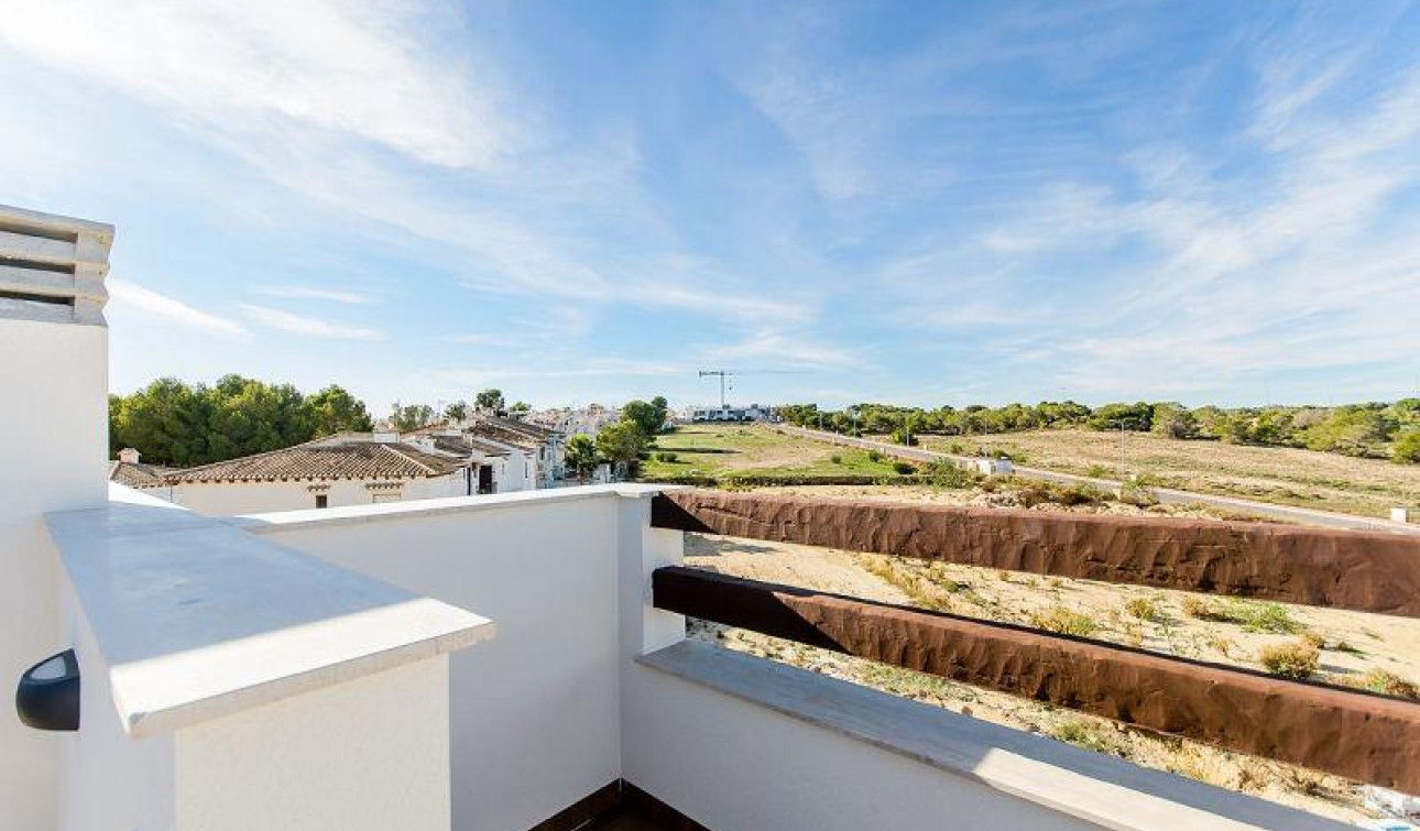 Obra nueva - Bungalow - Torrevieja - Los Balcones