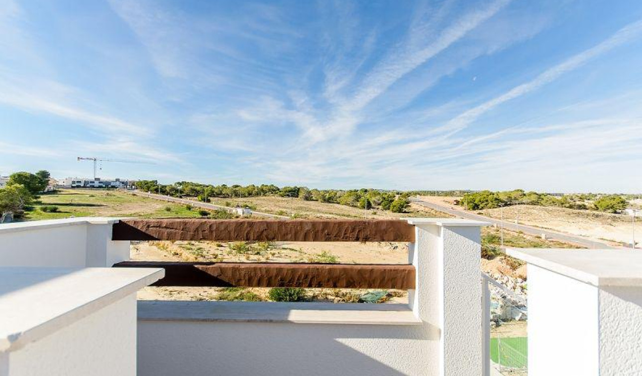 Obra nueva - Bungalow - Torrevieja - Los Balcones