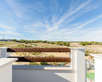 Obra nueva - Bungalow - Torrevieja - Los Balcones