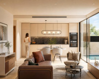Obra nueva - Casa de Pueblo - Alhama De Murcia - Condado De Alhama