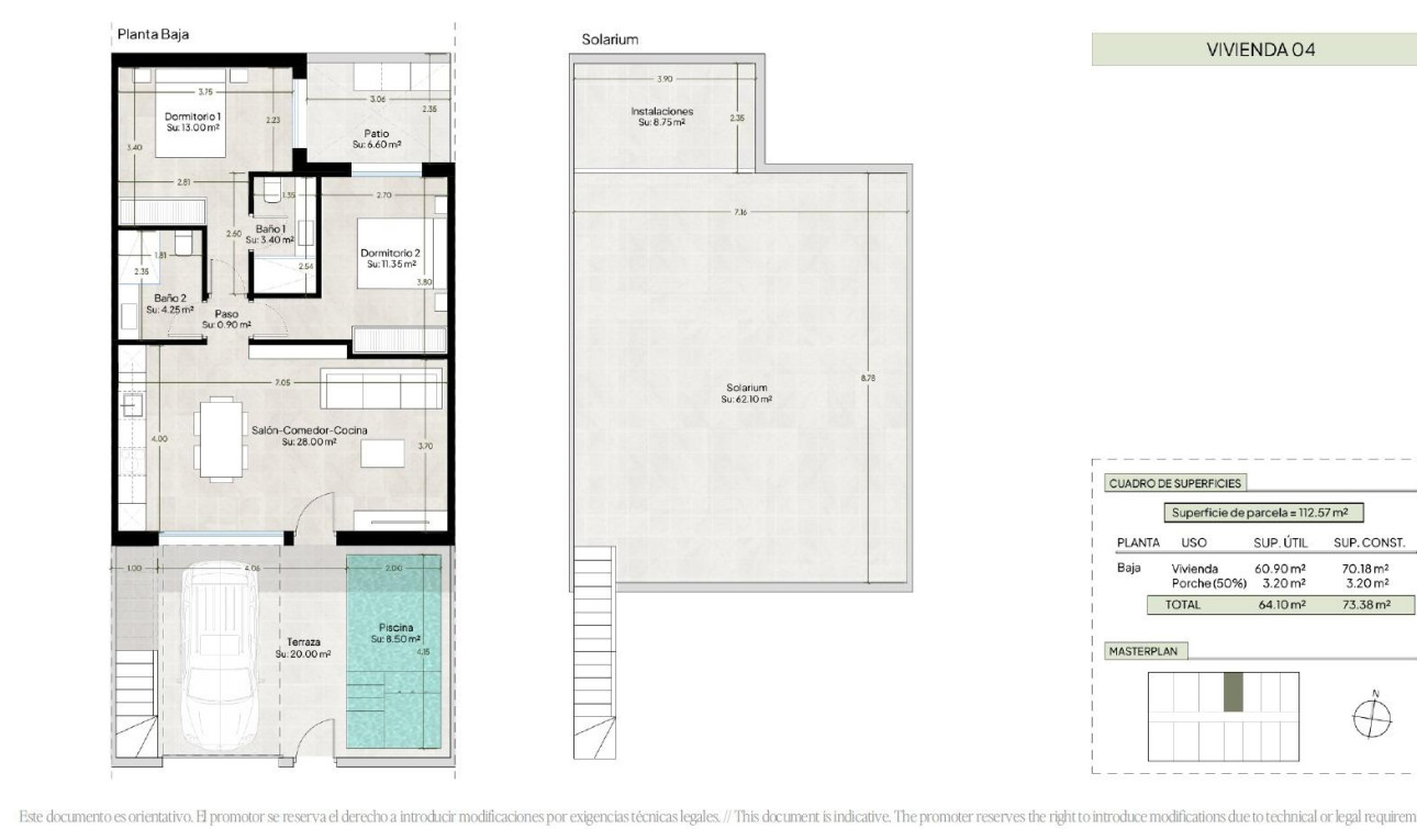 Obra nueva - Casa de Pueblo - Alhama De Murcia - Condado De Alhama