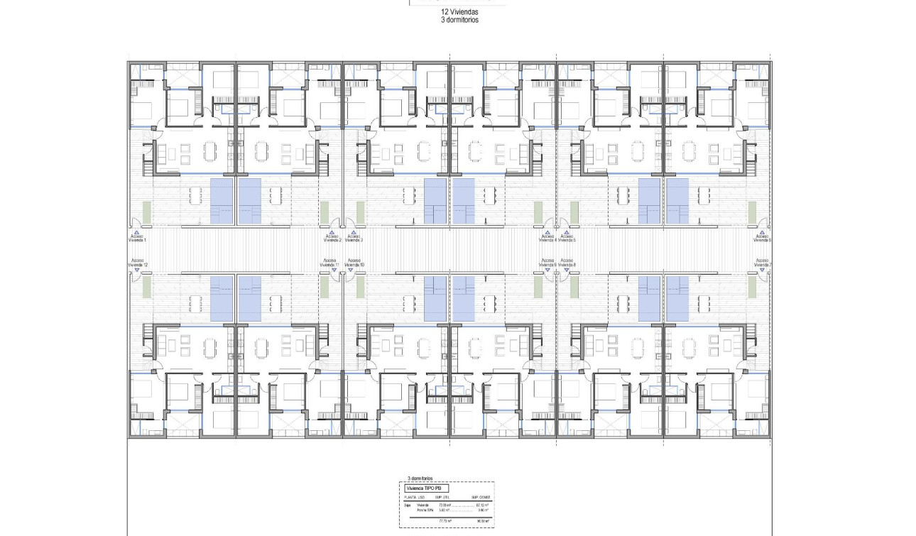 Obra nueva - Casa de Pueblo - Alhama De Murcia - Condado De Alhama