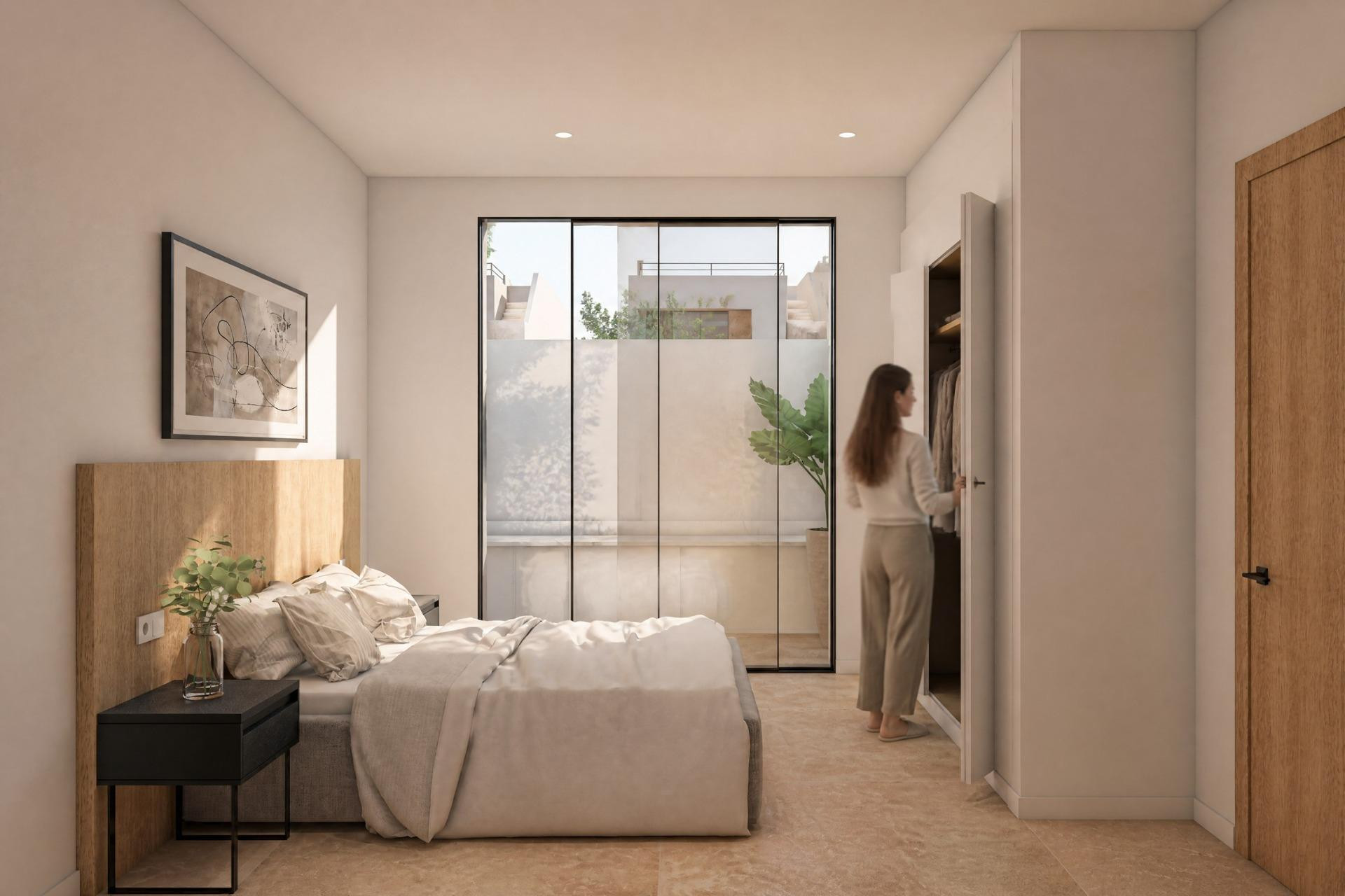 Obra nueva - Casa de Pueblo - Alhama De Murcia - Condado De Alhama