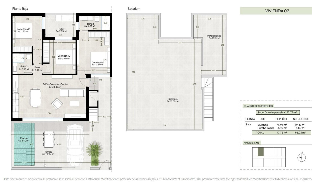 Obra nueva - Casa de Pueblo - Alhama De Murcia - Condado De Alhama