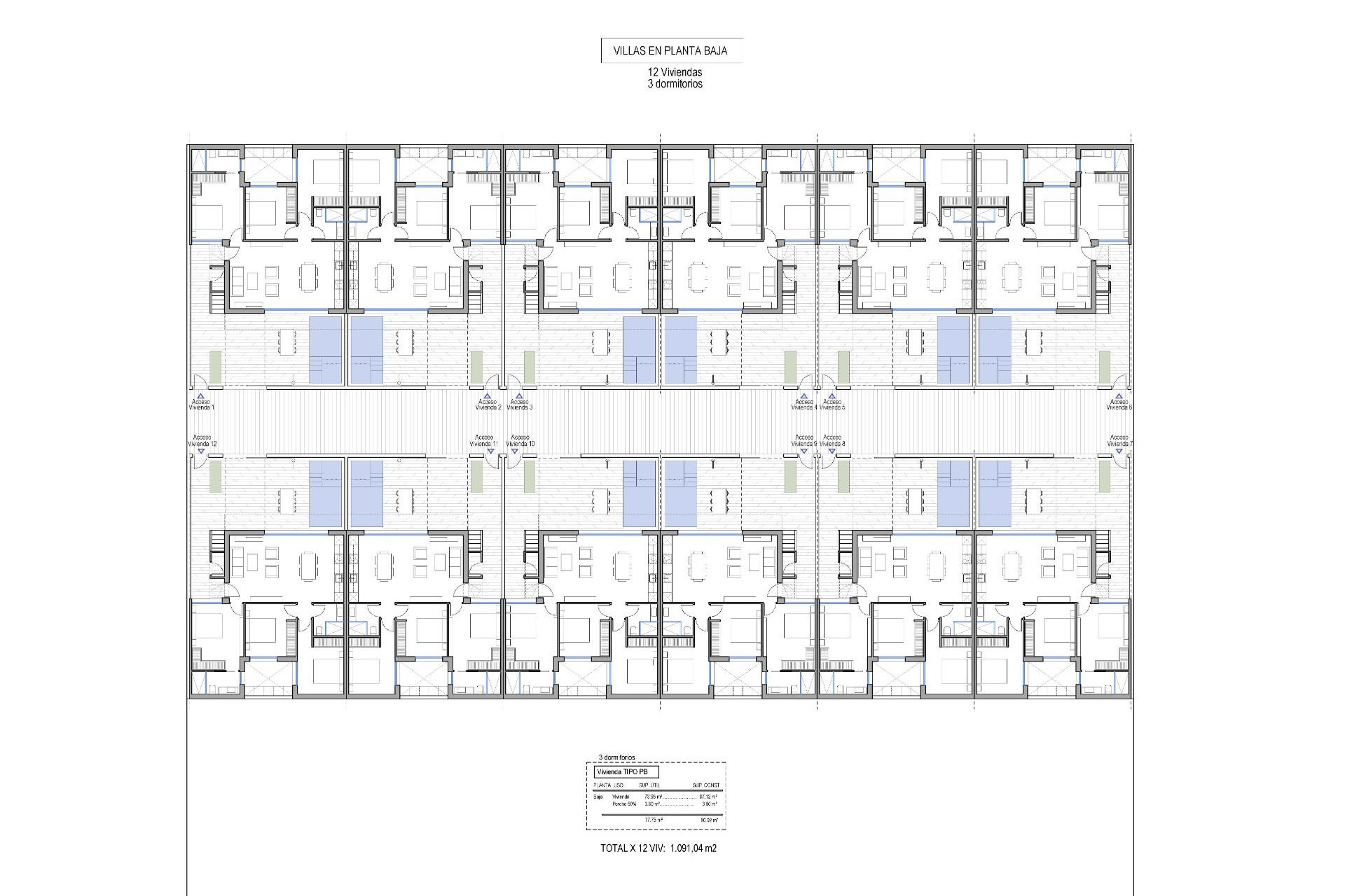 Obra nueva - Casa de Pueblo - Alhama De Murcia - Condado De Alhama