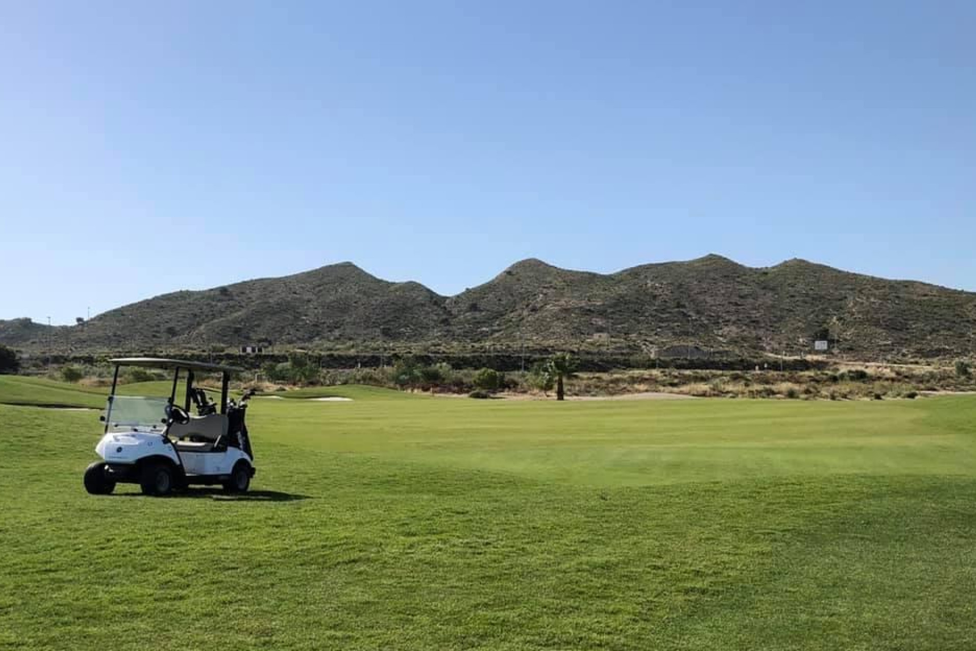 Obra nueva - Casa de Pueblo - Banos y Mendigo - Altaona Golf And Country Village