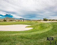 Obra nueva - Casa de Pueblo - Banos y Mendigo - Altaona Golf And Country Village