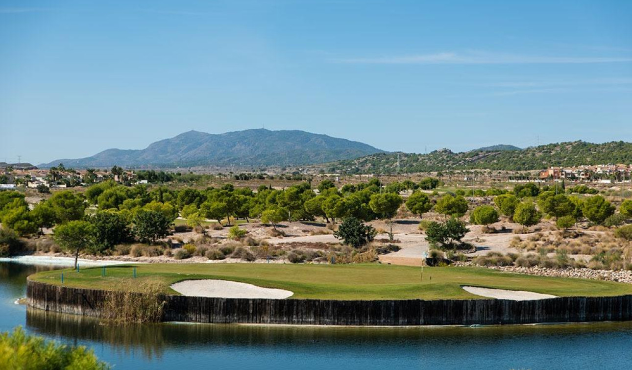 Obra nueva - Casa de Pueblo - Banos y Mendigo - Altaona Golf And Country Village