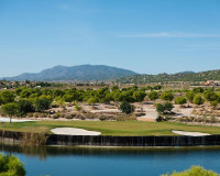 Obra nueva - Casa de Pueblo - Banos y Mendigo - Altaona Golf And Country Village