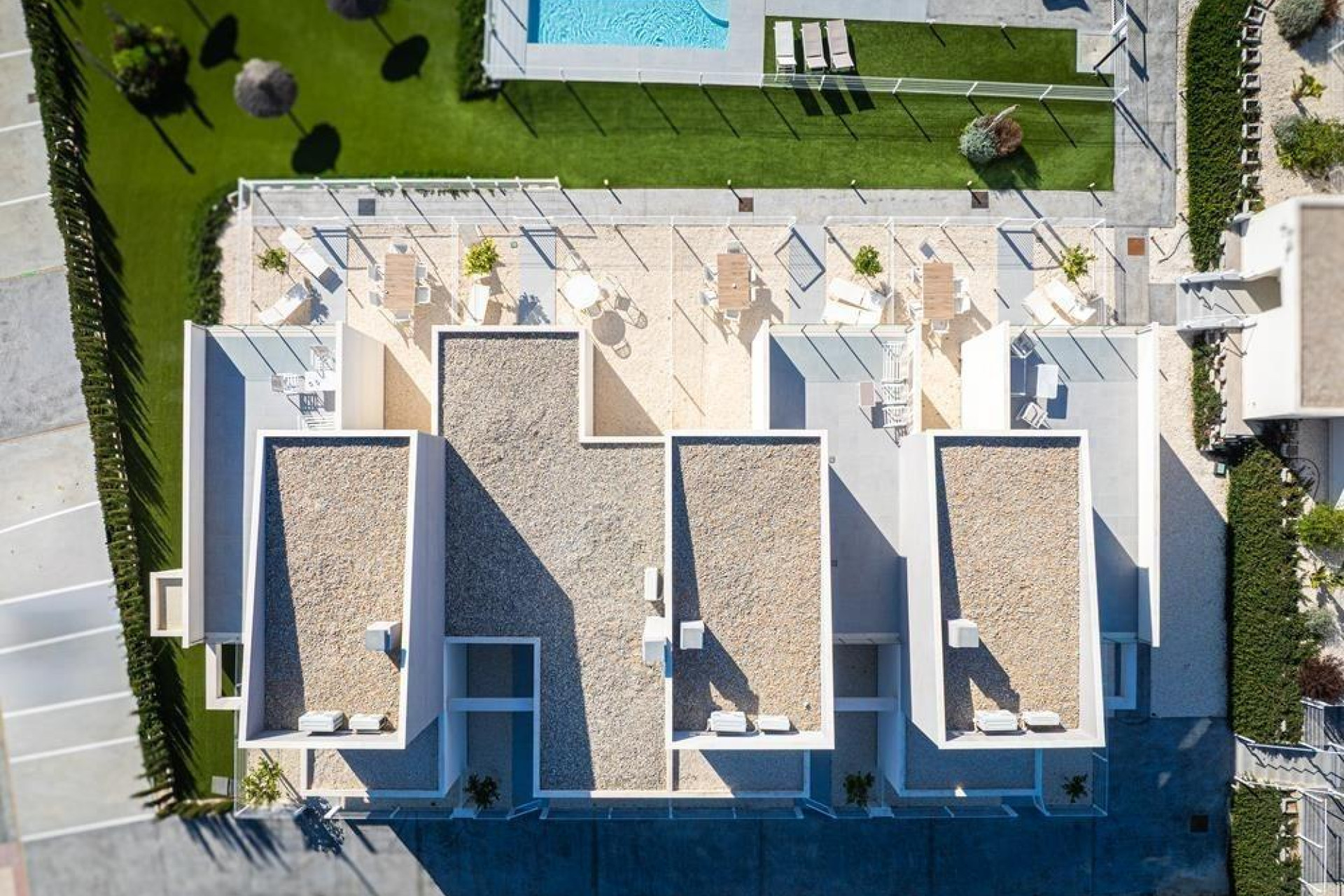 Obra nueva - Casa de Pueblo - Banos y Mendigo - Altaona Golf