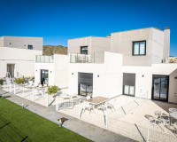 Obra nueva - Casa de Pueblo - Banos y Mendigo - Altaona Golf