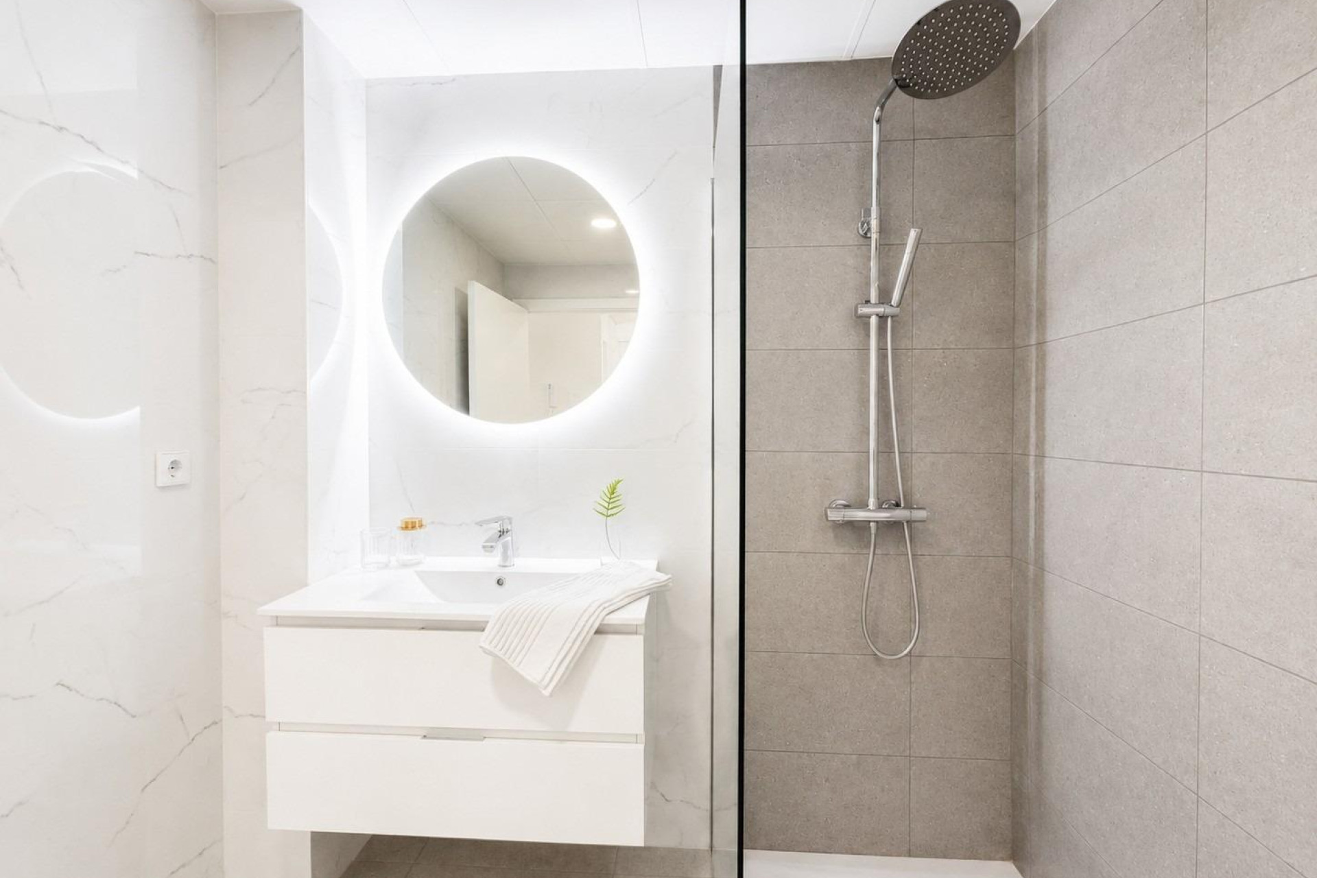 Obra nueva - Casa de Pueblo - Banos y Mendigo - Altaona Golf